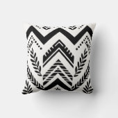 ヘリンボーン調和 クッション (裏面)