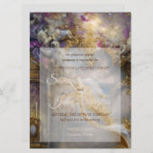 ヘリーエレガント金ゴールドゲート金ゴールド文字 (正面/裏面)