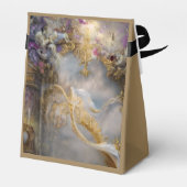 ヘリーエレガント金ゴールドゲート金ゴールド文字 フェイバーボックス (裏面サイド)