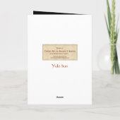 ヘリーオウムだ！ シーズンカード (裏面)