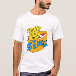 ヘリーホッパーZING Tシャツ