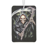 ヘリ来ー カーエアーフレッシュナー (裏面)