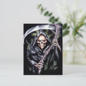 ヘリ来ー ポストカード (スタンド正面)