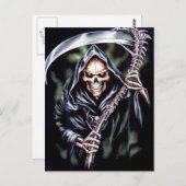 ヘリ来ー ポストカード (正面/裏面)