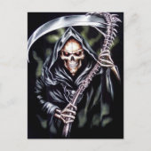 ヘリ来ー ポストカード (正面)