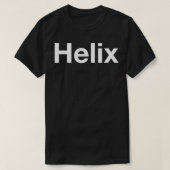 ヘリ Tシャツ (デザイン正面)