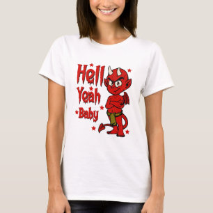 ヘルイエーベビー Tシャツ