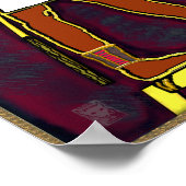 ヘルウール ポスター (角)