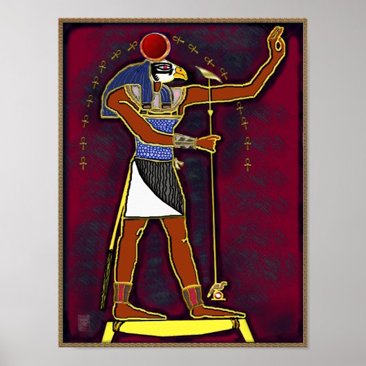 ヘルウール ポスター (正面)