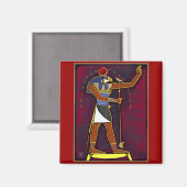 ヘルウール マグネット (正面/裏面)