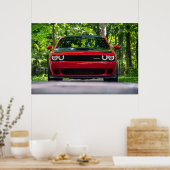 ヘルキャットチャレンジャー ポスター (キッチン)