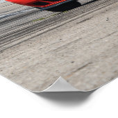 ヘルキャットバーンアウト ポスター (角)