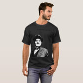 ヘルキュレポアロ Tシャツ (正面フル)