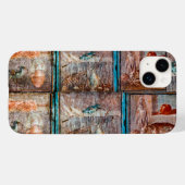 ヘルクラネウム ポンペイ アート ナポリ イタリア Case-Mate iPhoneケース (裏面 (横))
