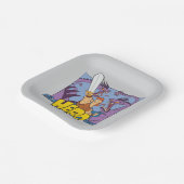 ヘルクレス vs ハイドラ - ヒーローだからできること ペーパープレート (傾斜あり)