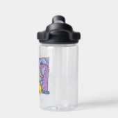 ヘルクレス vs ハイドラ - ヒーロー同士の戦い ボトル (背面)