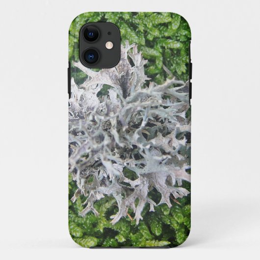ヘルグラウエフレクテオフユーブシェムモオス Case-Mate iPhoneケース (裏面)