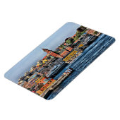 ヘルシンガー、デンマーク、風景写真 マグネット (左側)