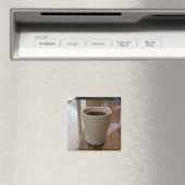 ヘルシンキのコーヒー マグネット (インサイチュ (食洗機))