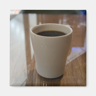 ヘルシンキのコーヒー マグネット
