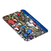 ヘルシンキのラブロック マグネット (右側)