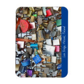 ヘルシンキのラブロック マグネット (縦)