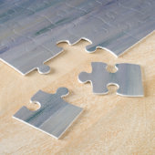 ヘルシンキの港 | アルバート・エーデルフェルト ジグソーパズル (側面)