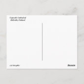 ヘルシンキはがき ポストカード (裏面)