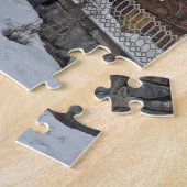 ヘルシンキウスペンスキー大聖堂in冬パズル ジグソーパズル (側面)