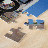 ヘルシンキスクエアパズル ジグソーパズル (側面)