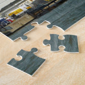 ヘルシンキハーバービューパズル ジグソーパズル (側面)