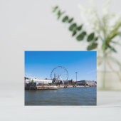 ヘルシンキハーバー ポストカード (スタンド正面)