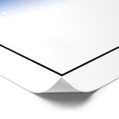 ヘルシンキフィンランドシティマップ座標旅行 ポスター (角)