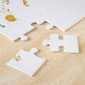 ヘルシンキフィンランドスカイライン ジグソーパズル (側面)