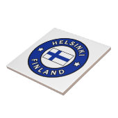 ヘルシンキフィンランド タイル (側面)