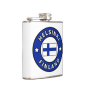 ヘルシンキフィンランド フラスク (右)