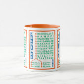 ヘルシンキメトロステーションマグカップ マグカップ (中央)