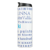 ヘルシンキランドマークス熱タンブラー タンブラー (回転右)