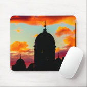 ヘルシンキ大聖堂ドーム マウスパッド (マウス)