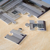 ヘルシンキ大聖堂 – ヘルシンキ，フィンランド ジグソーパズル (側面)