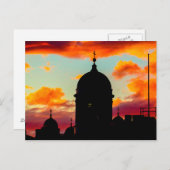 ヘルシンキ大聖堂 ポストカード (正面/裏面)