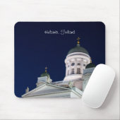 ヘルシンキ大聖堂 マウスパッド (マウス)