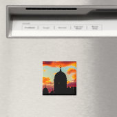 ヘルシンキ大聖堂 マグネット (インサイチュ (食洗機))