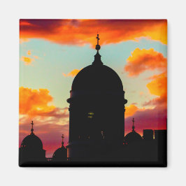 ヘルシンキ大聖堂 マグネット