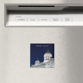 ヘルシンキ大聖堂 マグネット (インサイチュ (食洗機))