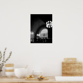 ヘルシンキ市鉄道駅 ポスター (キッチン)