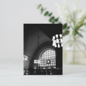 ヘルシンキ市鉄道駅 ポストカード (スタンド正面)