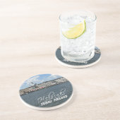 ヘルシンキ港のコースター コースター (側面)