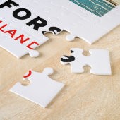 ヘルシンキ港 ジグソーパズル (側面)