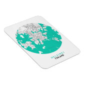 ヘルシンキ記憶 マグネット (右側)